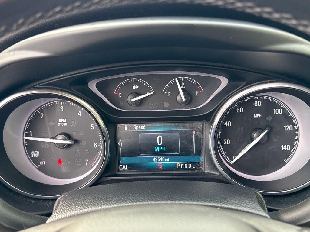 used 2020 Buick Envision car, priced at $16,999