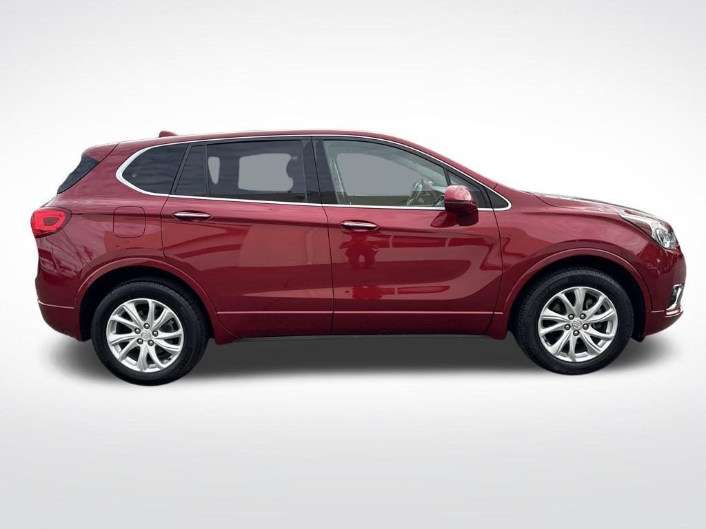 used 2020 Buick Envision car, priced at $16,999