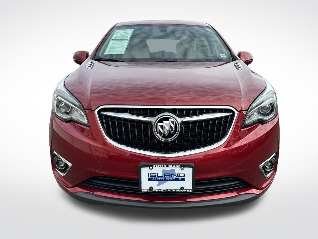 used 2020 Buick Envision car, priced at $16,999