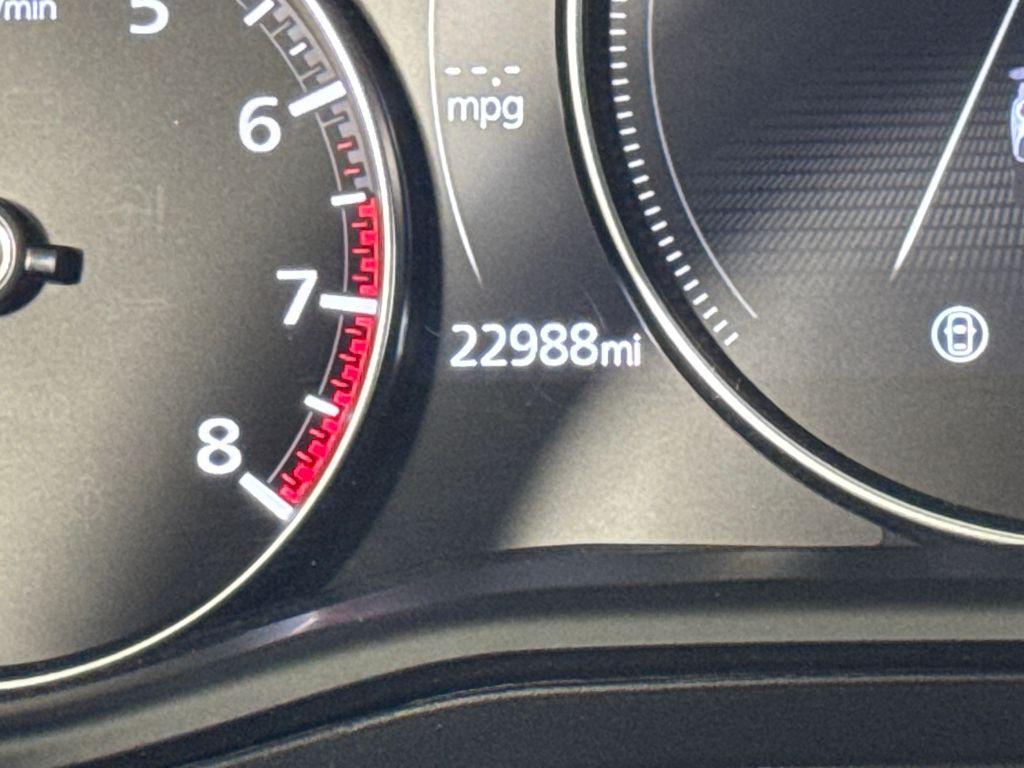 used 2023 Mazda CX-50 car, priced at $24,987