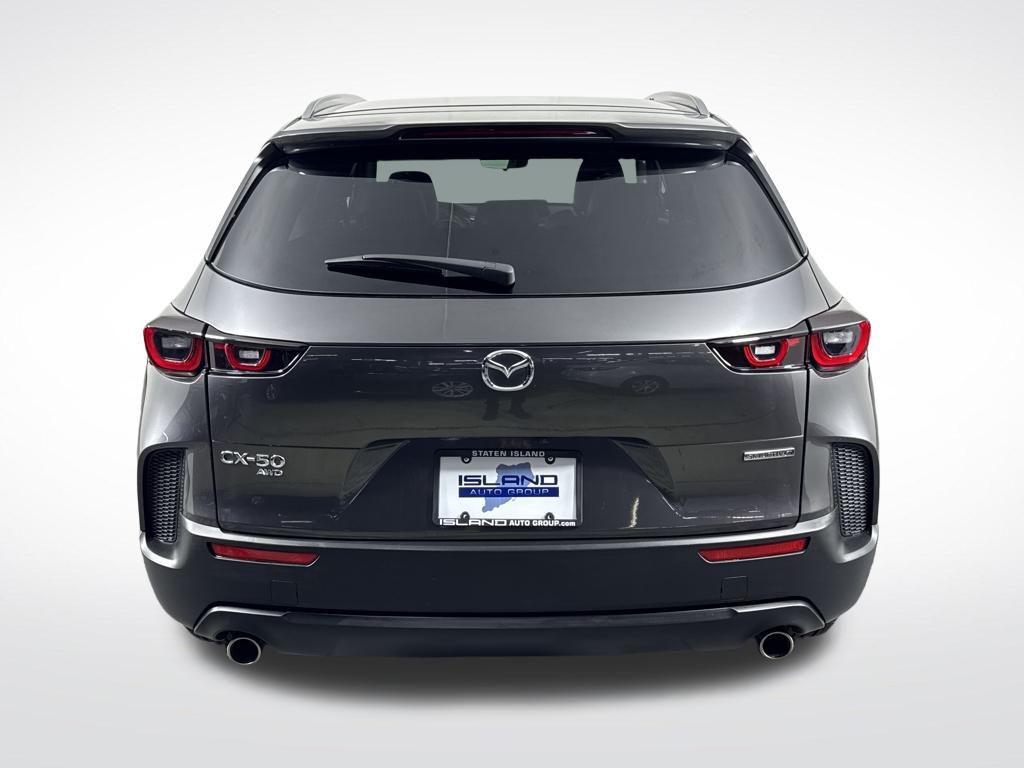 used 2023 Mazda CX-50 car, priced at $24,987