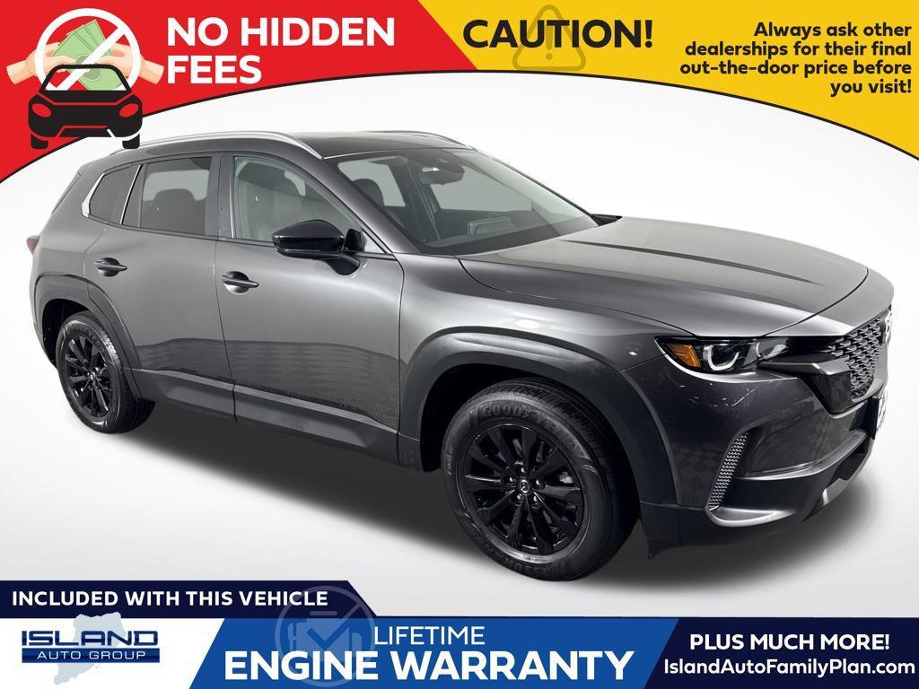 used 2023 Mazda CX-50 car, priced at $24,987