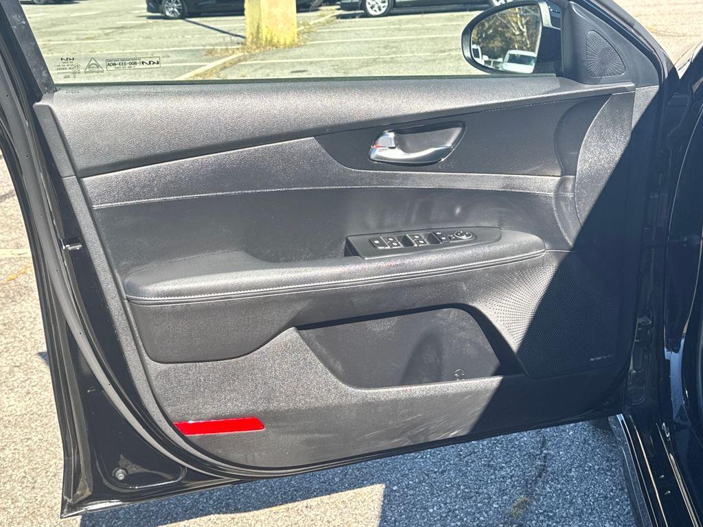 used 2023 Kia Forte car, priced at $18,850