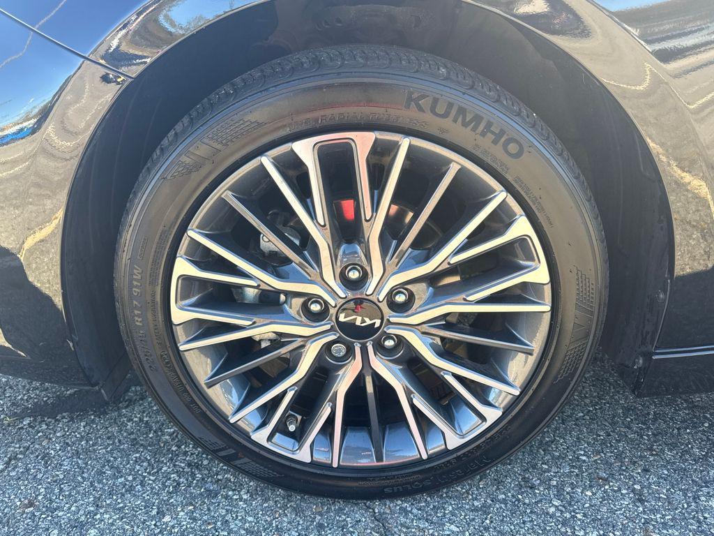 used 2023 Kia Forte car, priced at $18,850