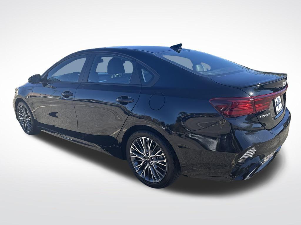 used 2023 Kia Forte car, priced at $18,850