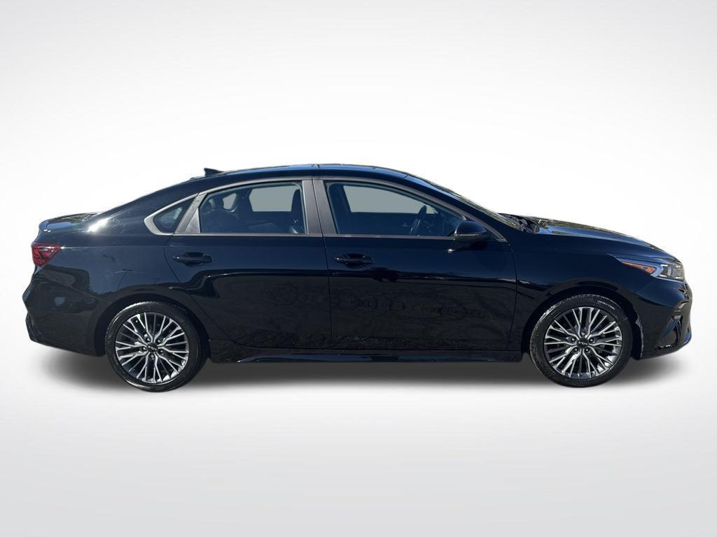 used 2023 Kia Forte car, priced at $18,850