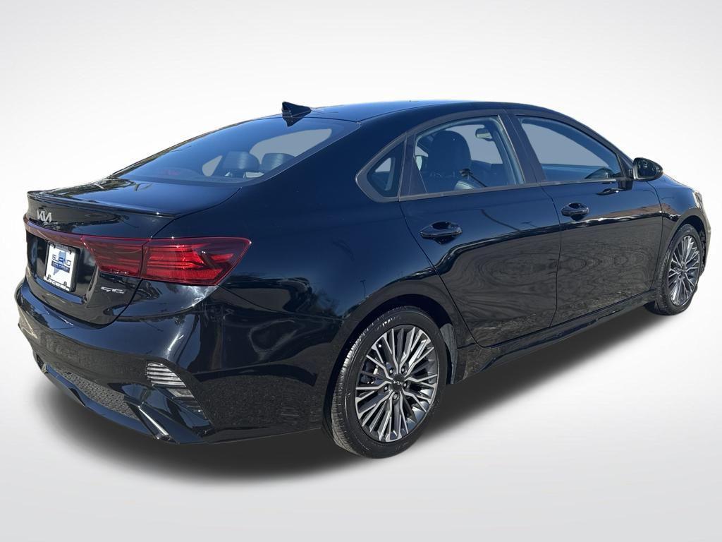 used 2023 Kia Forte car, priced at $18,850