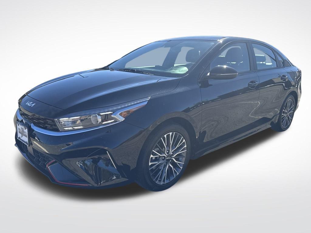 used 2023 Kia Forte car, priced at $18,850
