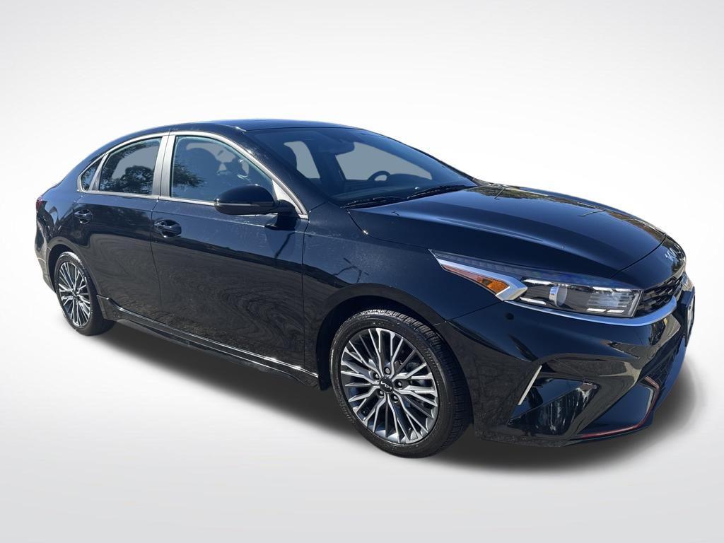 used 2023 Kia Forte car, priced at $18,850