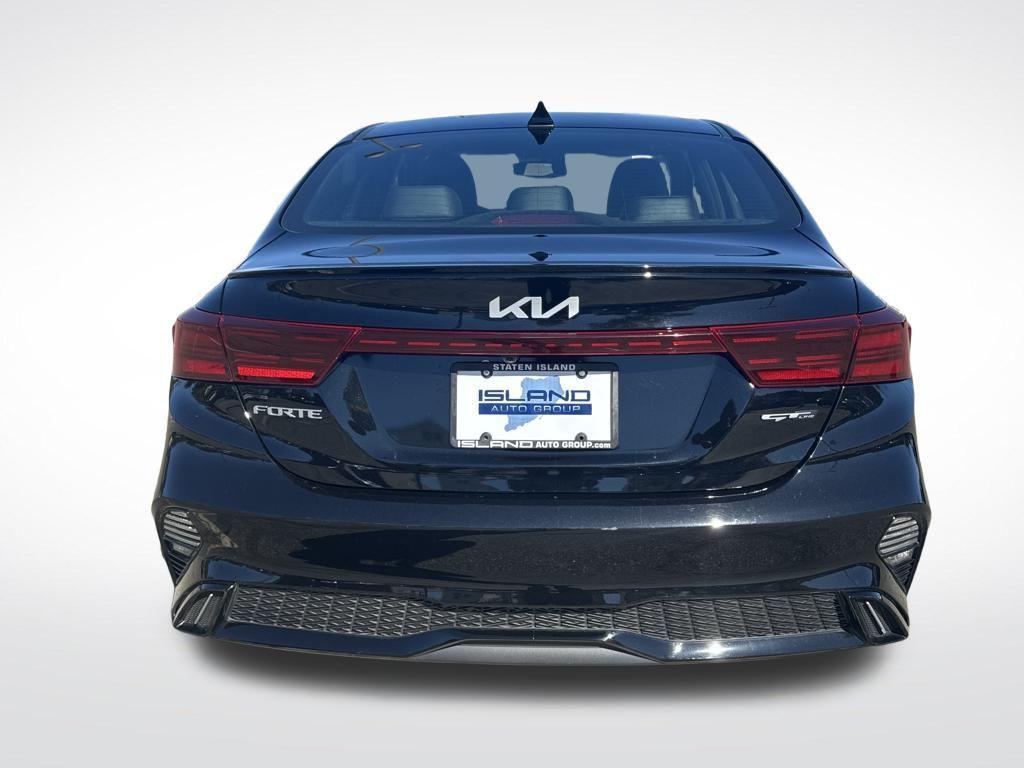 used 2023 Kia Forte car, priced at $18,850