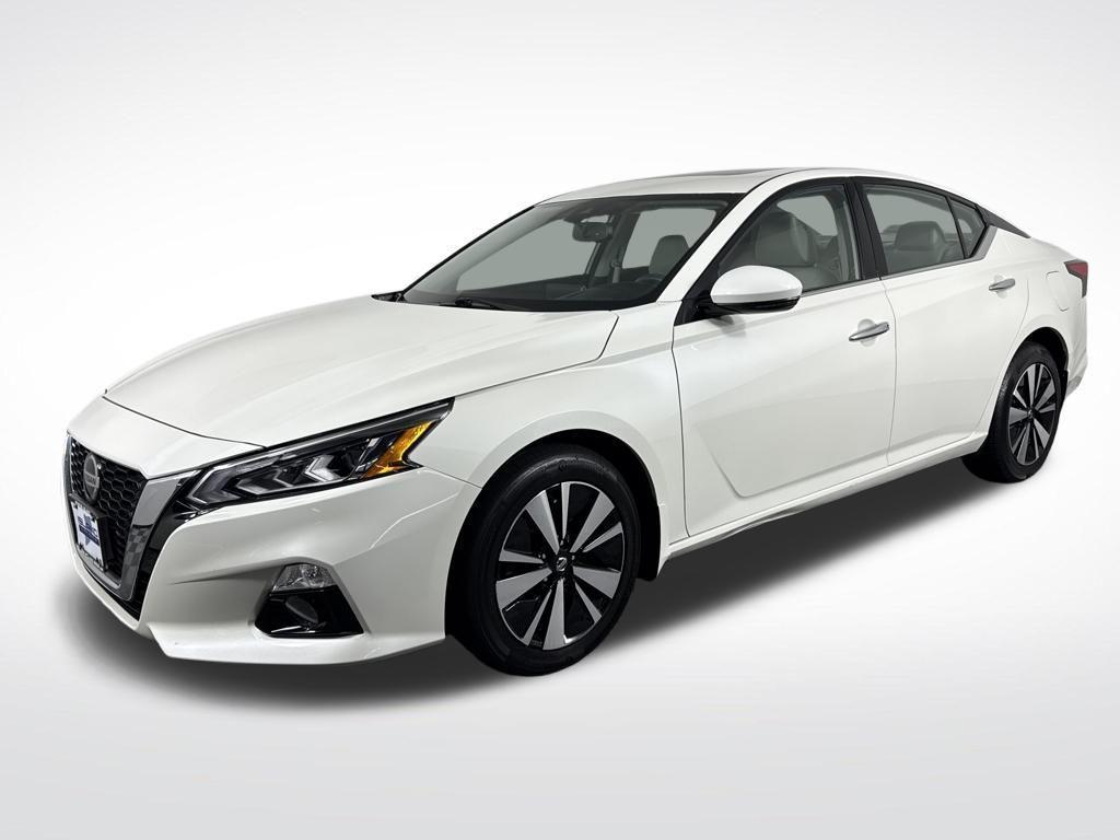 used 2020 Nissan Altima car, priced at $17,761
