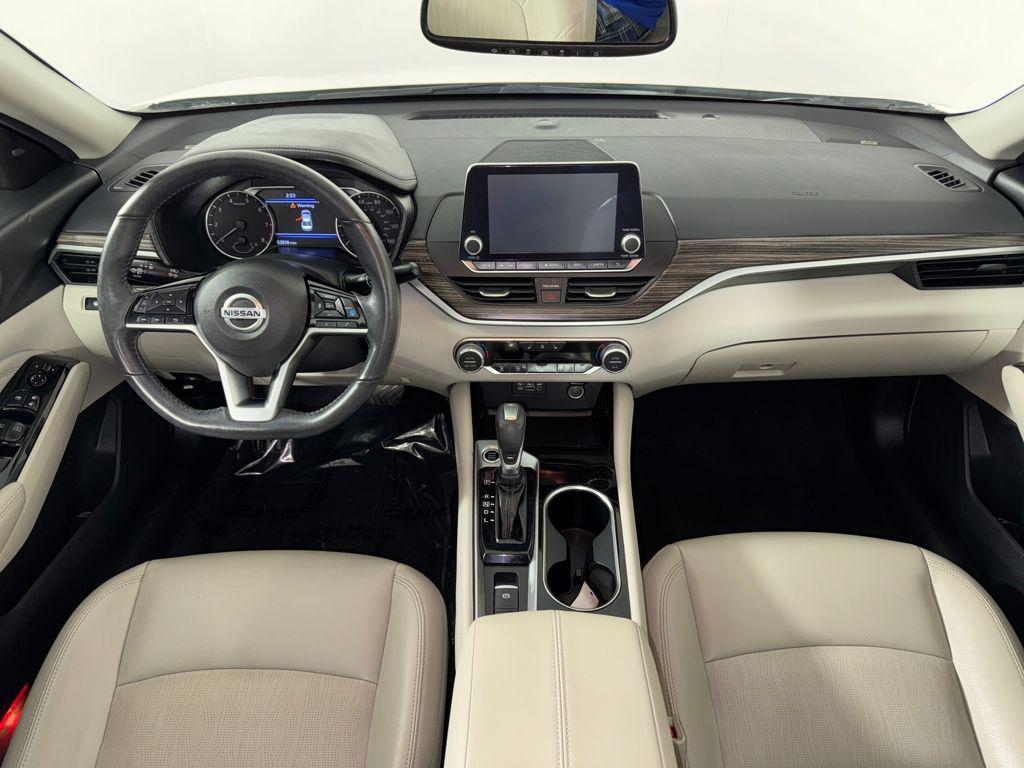 used 2020 Nissan Altima car, priced at $17,761