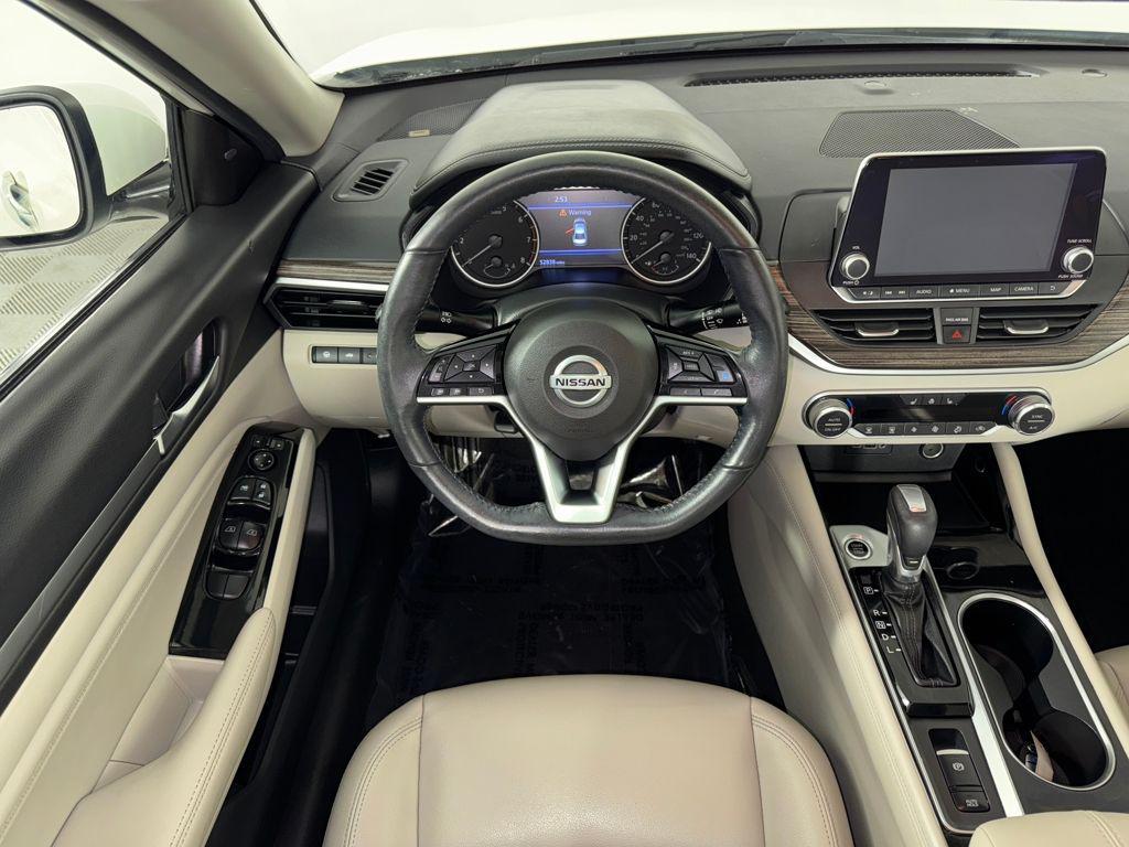 used 2020 Nissan Altima car, priced at $17,761