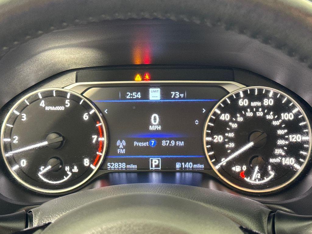 used 2020 Nissan Altima car, priced at $17,761