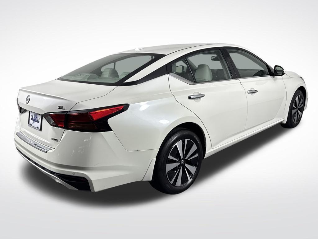 used 2020 Nissan Altima car, priced at $17,761