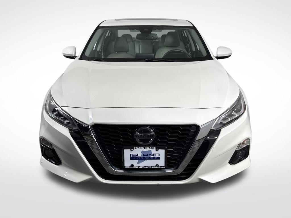 used 2020 Nissan Altima car, priced at $17,761