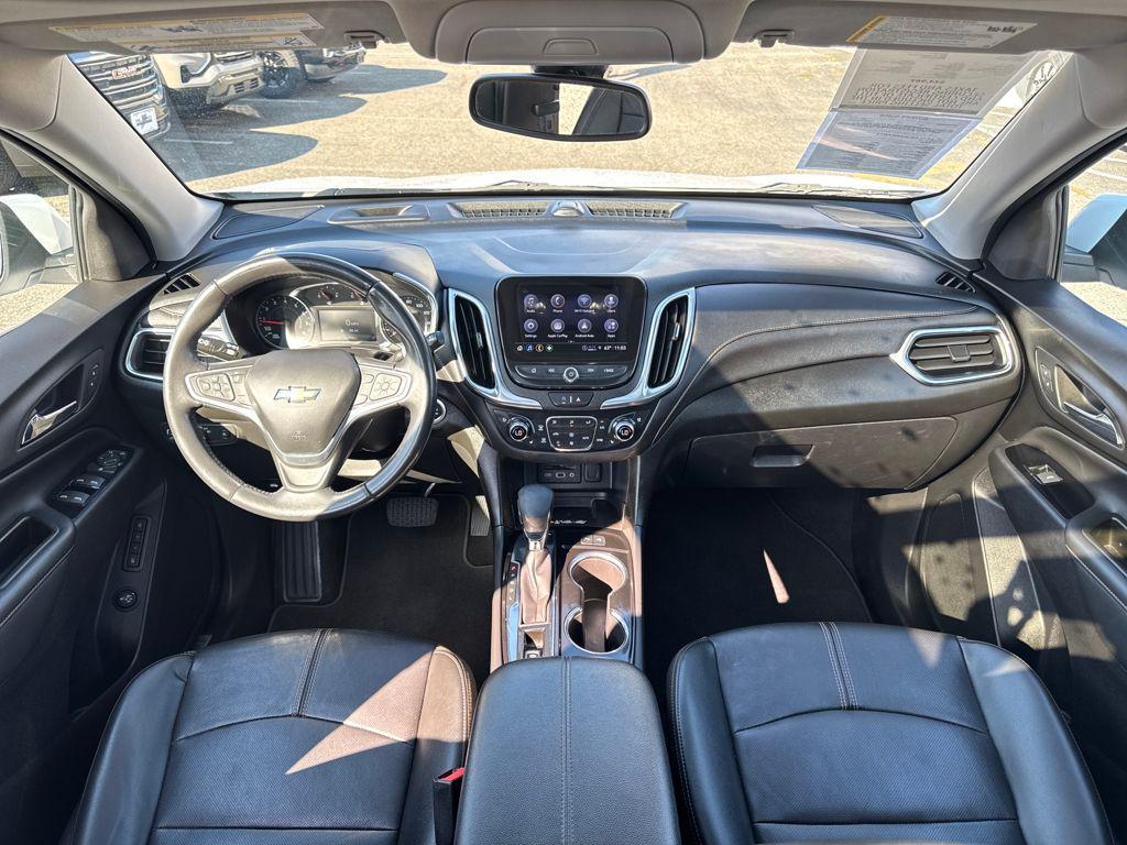 used 2022 Chevrolet Equinox car, priced at $19,386