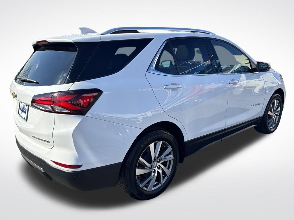 used 2022 Chevrolet Equinox car, priced at $19,386