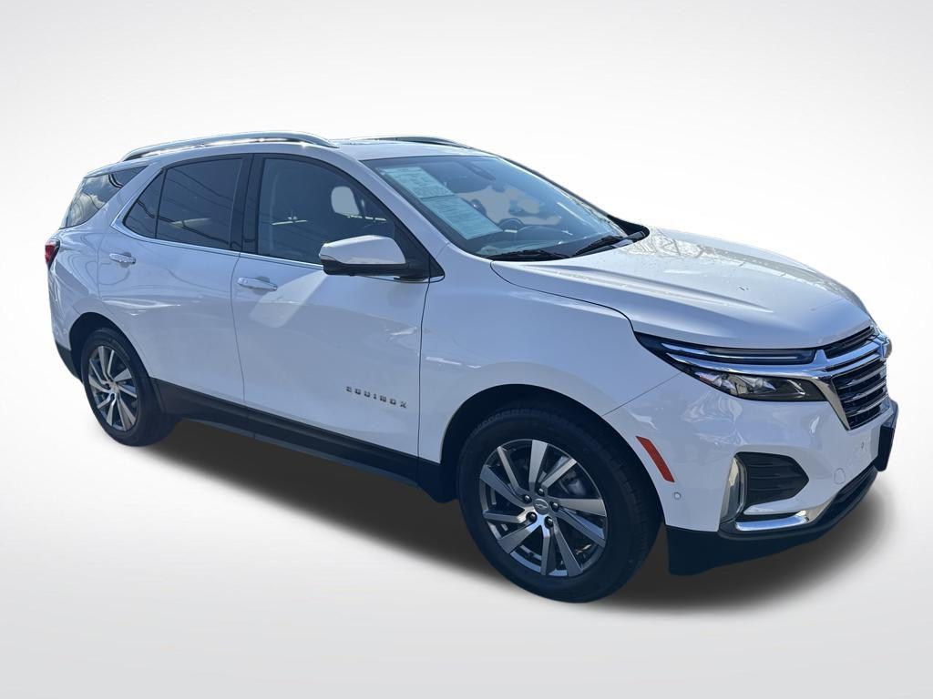used 2022 Chevrolet Equinox car, priced at $19,386