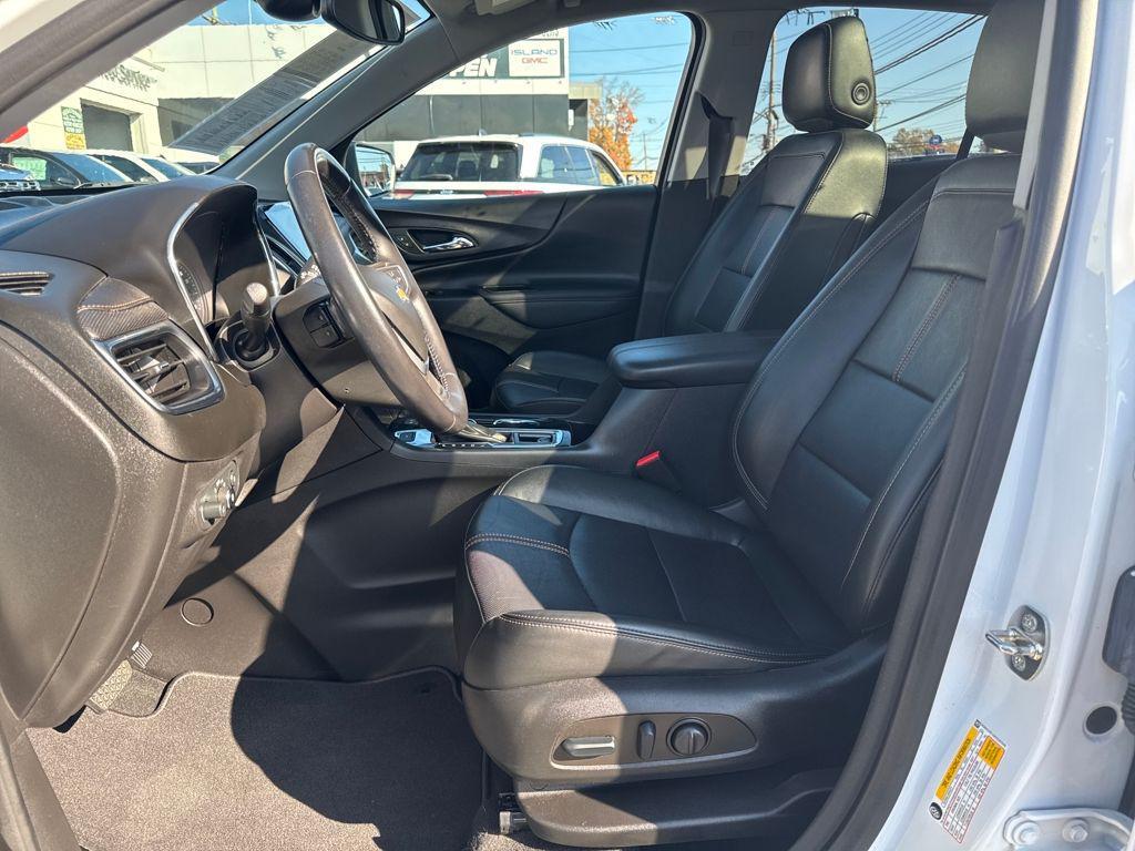 used 2022 Chevrolet Equinox car, priced at $19,386