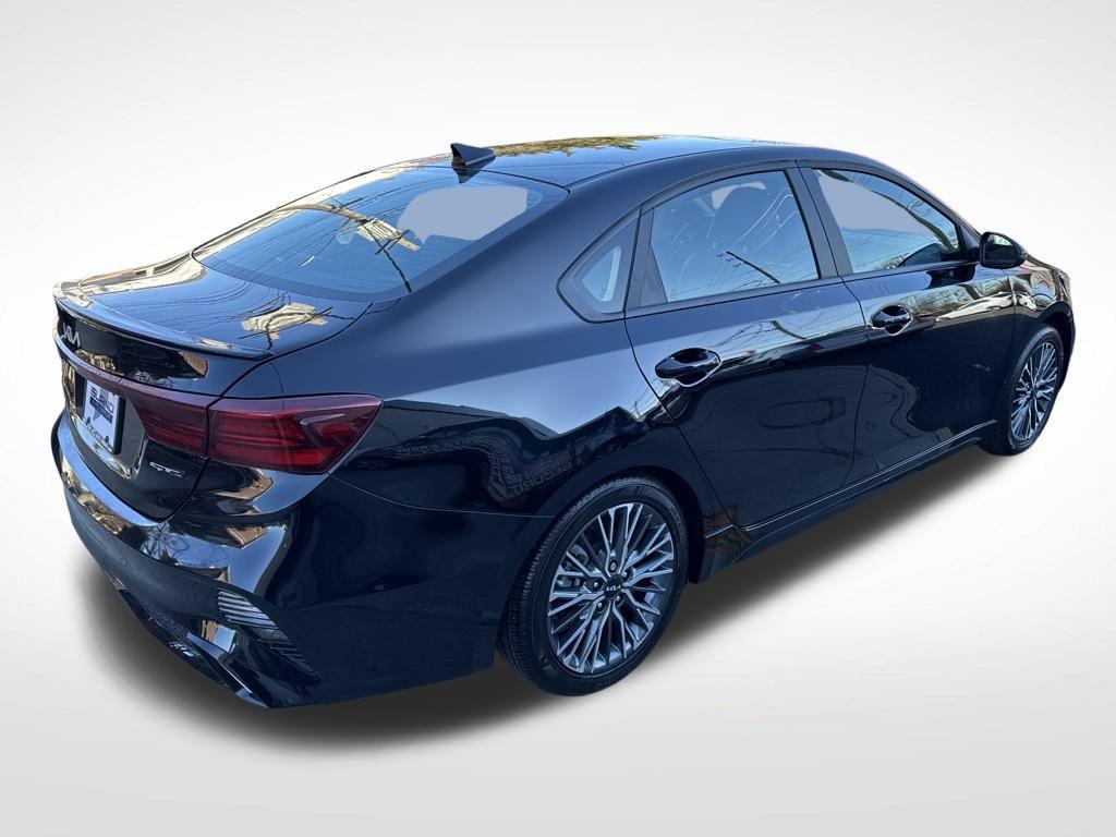 used 2023 Kia Forte car, priced at $18,977