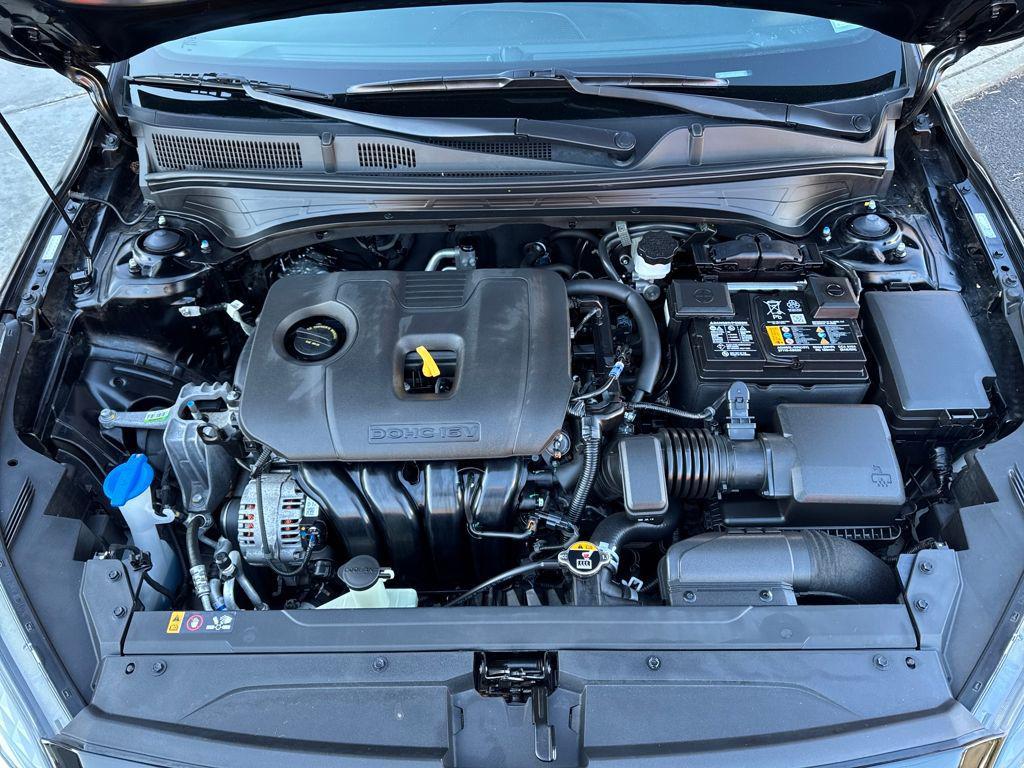 used 2023 Kia Forte car, priced at $18,977