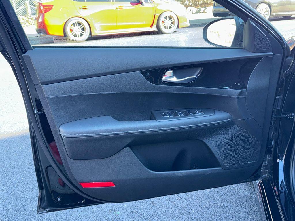 used 2023 Kia Forte car, priced at $18,977