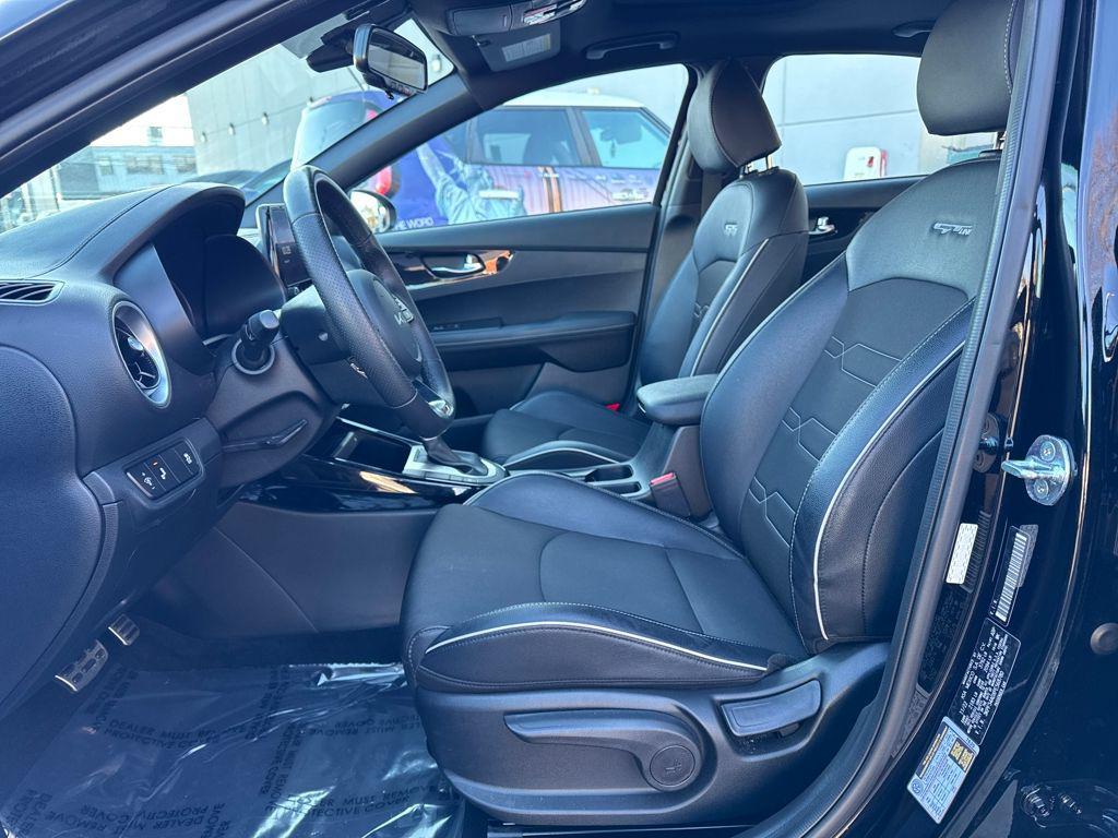 used 2023 Kia Forte car, priced at $18,977