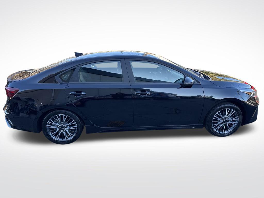 used 2023 Kia Forte car, priced at $18,977