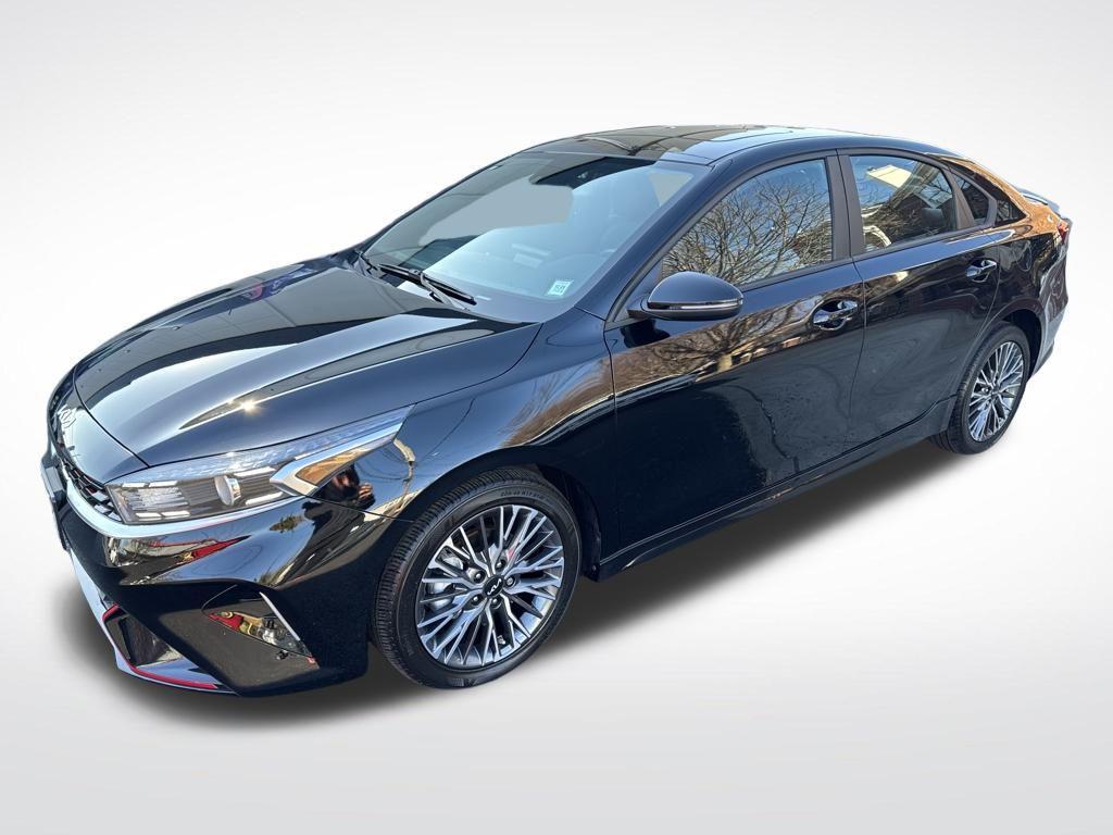 used 2023 Kia Forte car, priced at $18,977