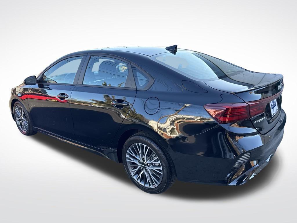 used 2023 Kia Forte car, priced at $18,977