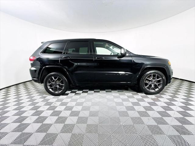 used 2021 Jeep Grand Cherokee car, priced at $26,029