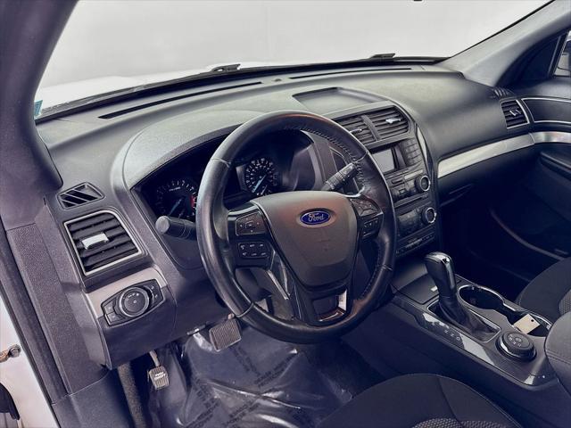 used 2017 Ford Explorer car, priced at $16,579
