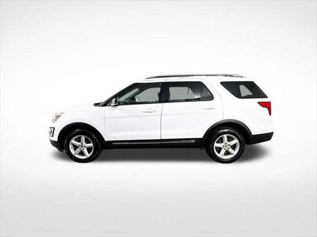 used 2017 Ford Explorer car, priced at $16,579