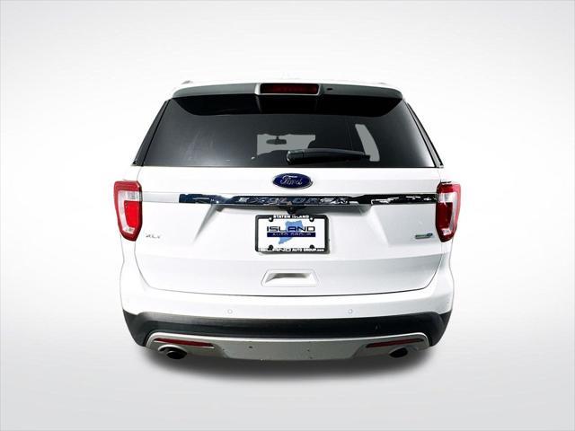 used 2017 Ford Explorer car, priced at $16,579