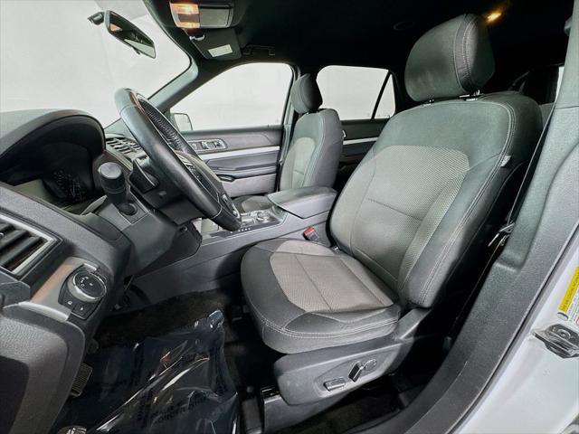 used 2017 Ford Explorer car, priced at $16,579
