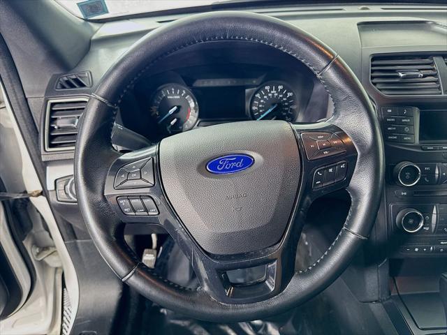 used 2017 Ford Explorer car, priced at $16,579