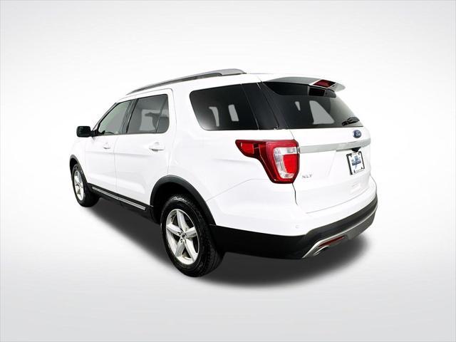 used 2017 Ford Explorer car, priced at $16,579