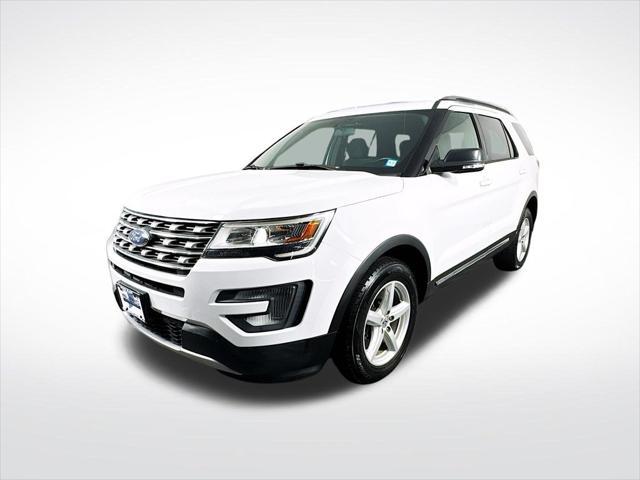 used 2017 Ford Explorer car, priced at $16,579