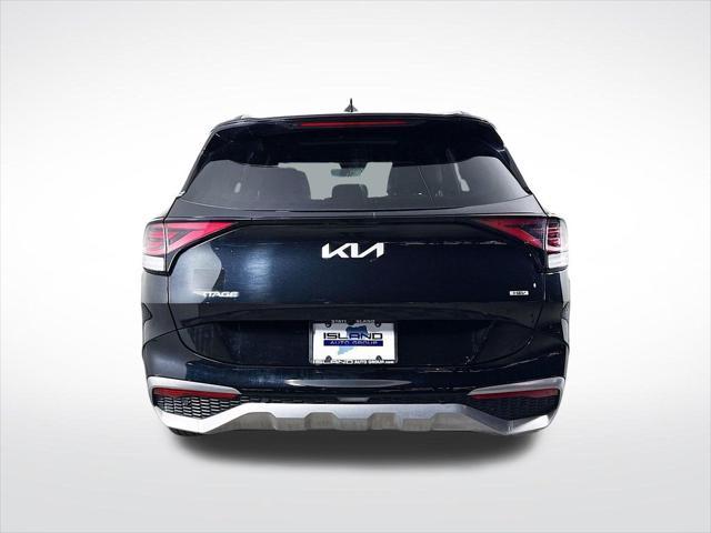 used 2023 Kia Sportage Hybrid car, priced at $23,777