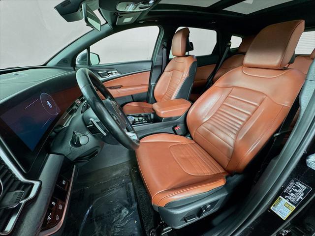 used 2023 Kia Sportage Hybrid car, priced at $27,195