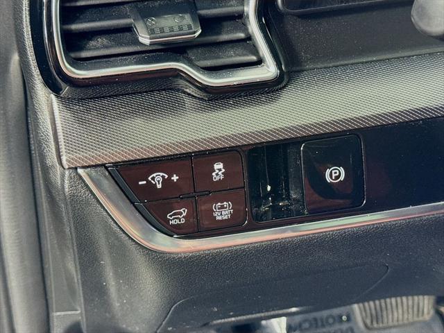 used 2023 Kia Sportage Hybrid car, priced at $27,195