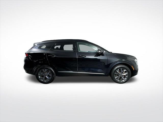 used 2023 Kia Sportage Hybrid car, priced at $23,777
