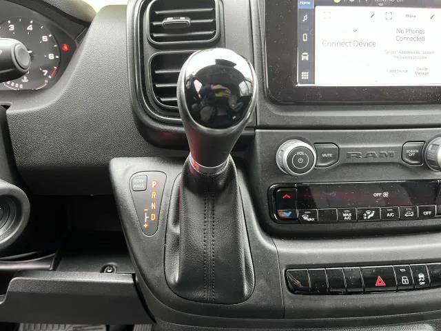 new 2024 Ram ProMaster 2500 car, priced at $49,565