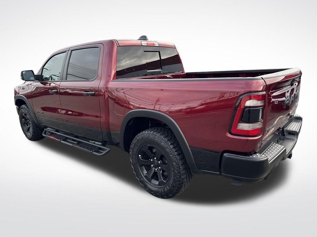 used 2023 Ram 1500 car, priced at $43,477