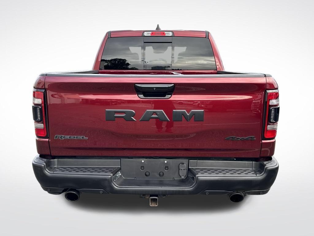 used 2023 Ram 1500 car, priced at $43,477