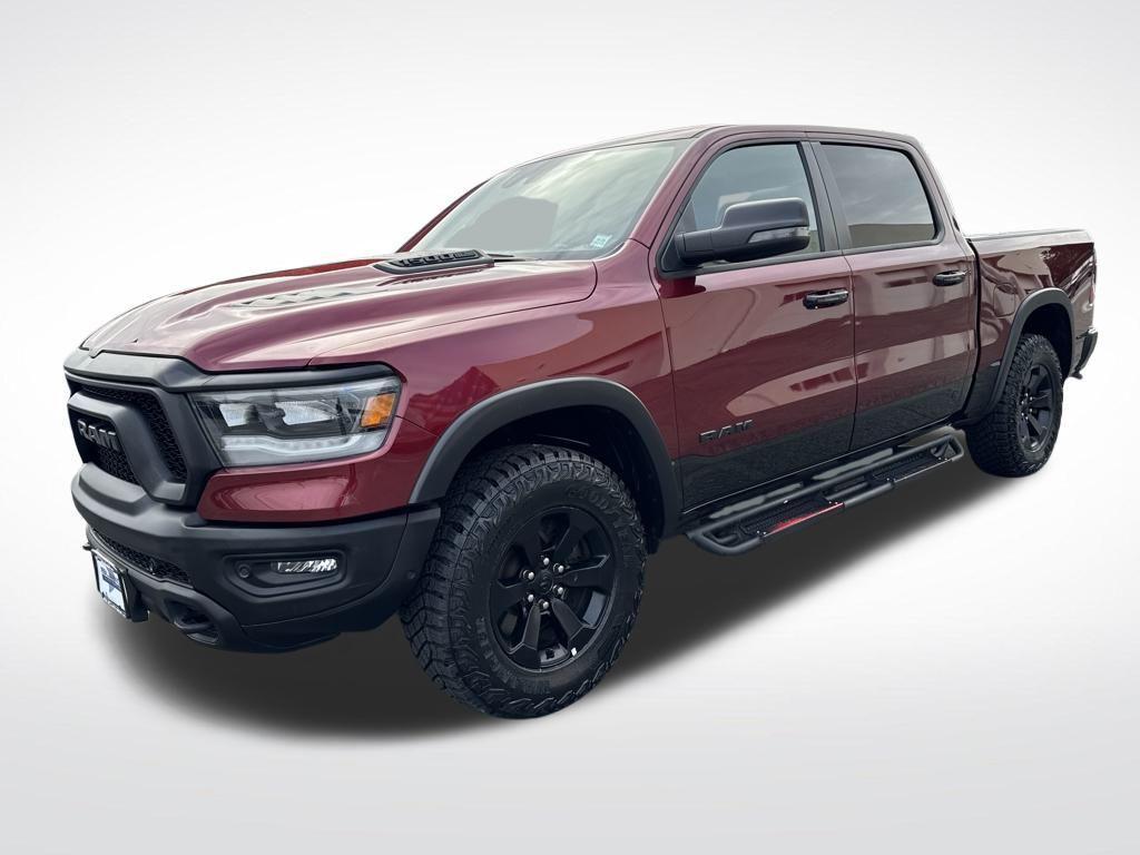 used 2023 Ram 1500 car, priced at $43,477