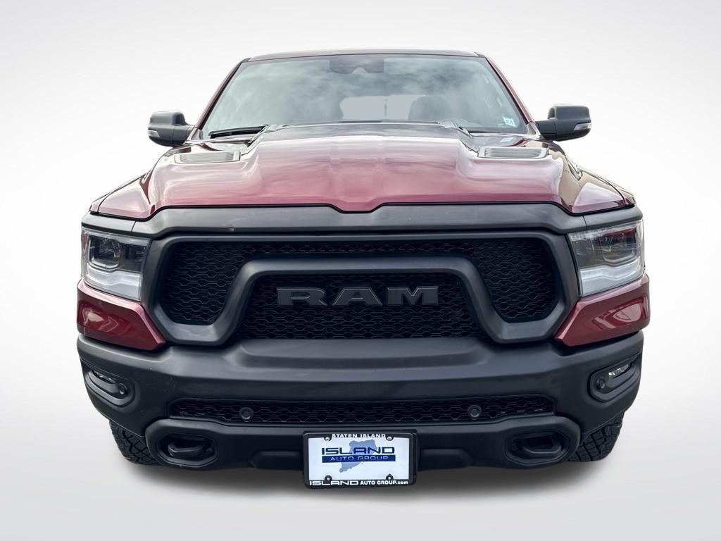 used 2023 Ram 1500 car, priced at $43,477