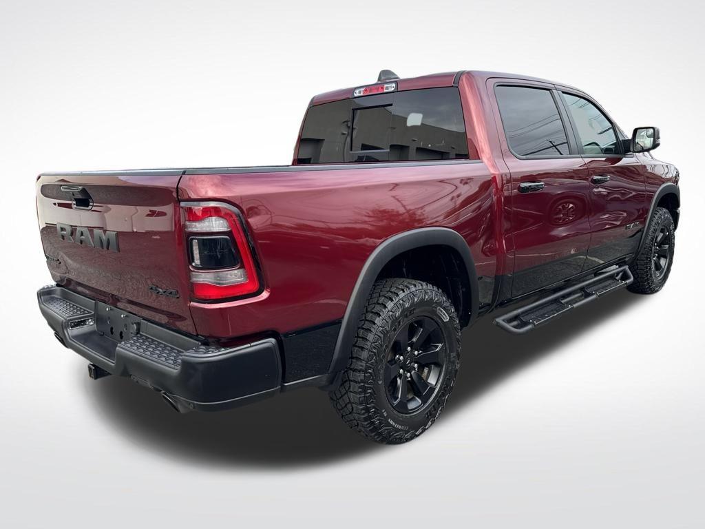 used 2023 Ram 1500 car, priced at $43,477