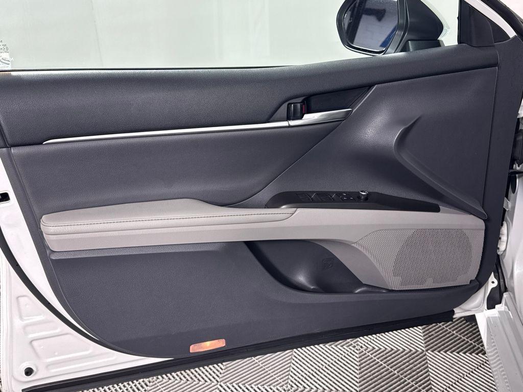 used 2022 Toyota Camry car, priced at $25,390